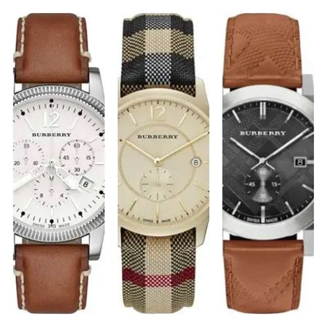 burberry watch ratings|Burberry watch outlet.